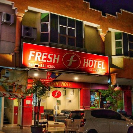 איפוה Fresh Hotel Bercham מראה חיצוני תמונה