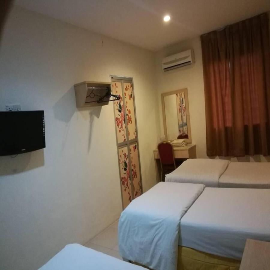 איפוה Fresh Hotel Bercham מראה חיצוני תמונה