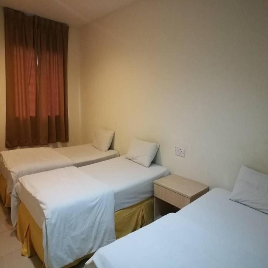 איפוה Fresh Hotel Bercham מראה חיצוני תמונה