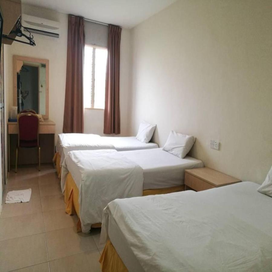 איפוה Fresh Hotel Bercham מראה חיצוני תמונה