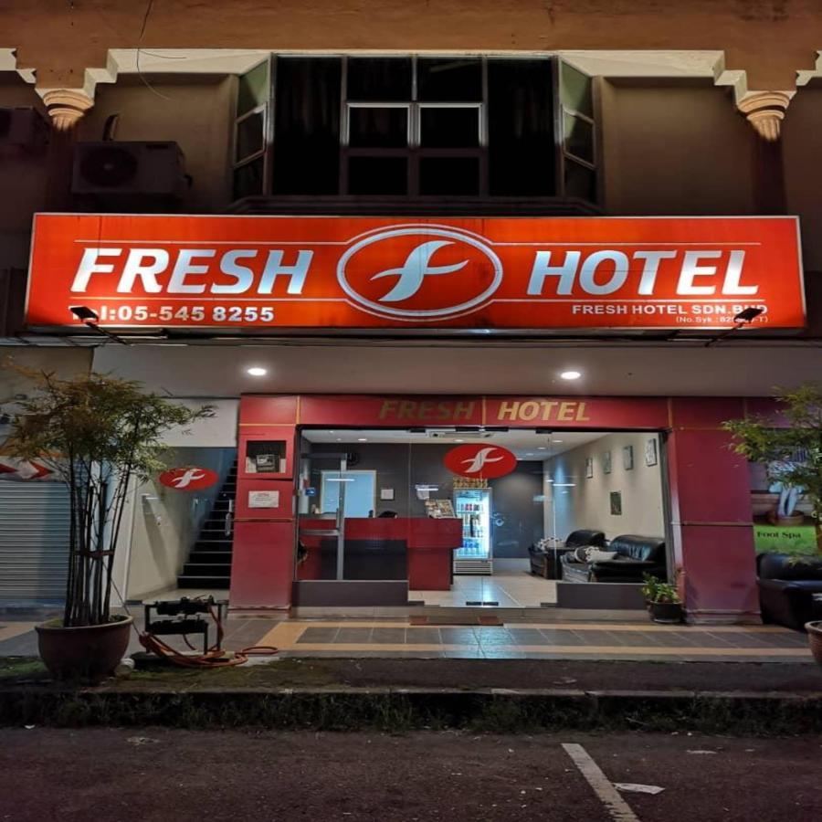 איפוה Fresh Hotel Bercham מראה חיצוני תמונה
