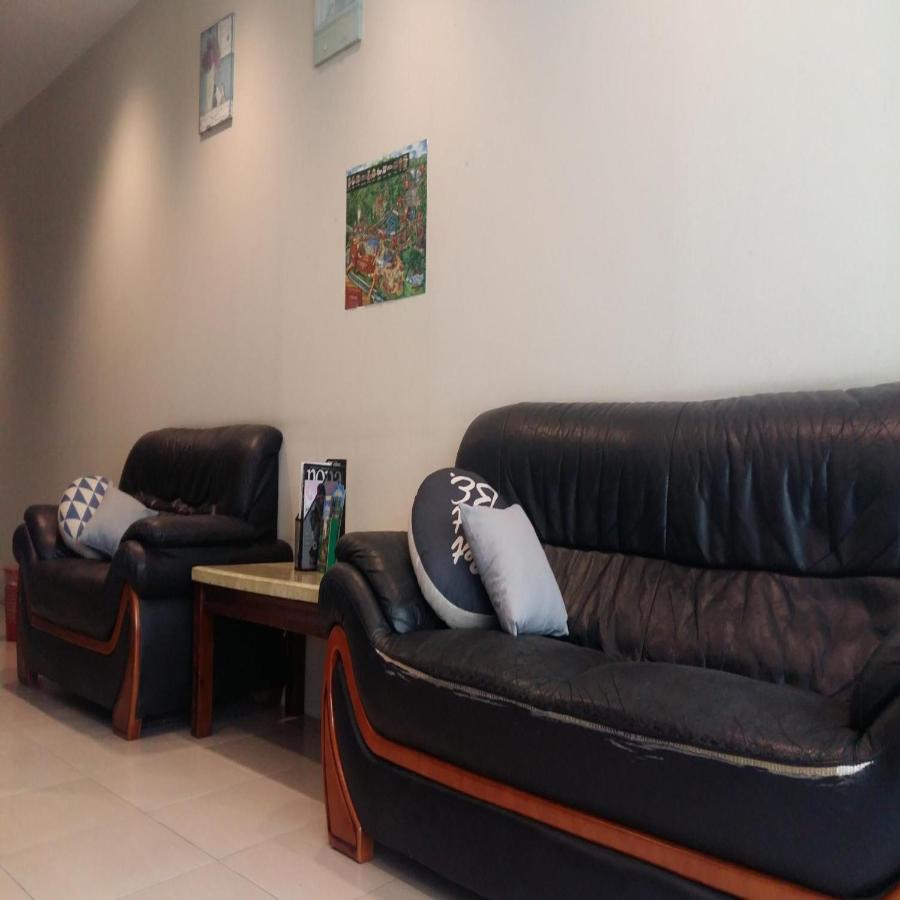 איפוה Fresh Hotel Bercham מראה חיצוני תמונה