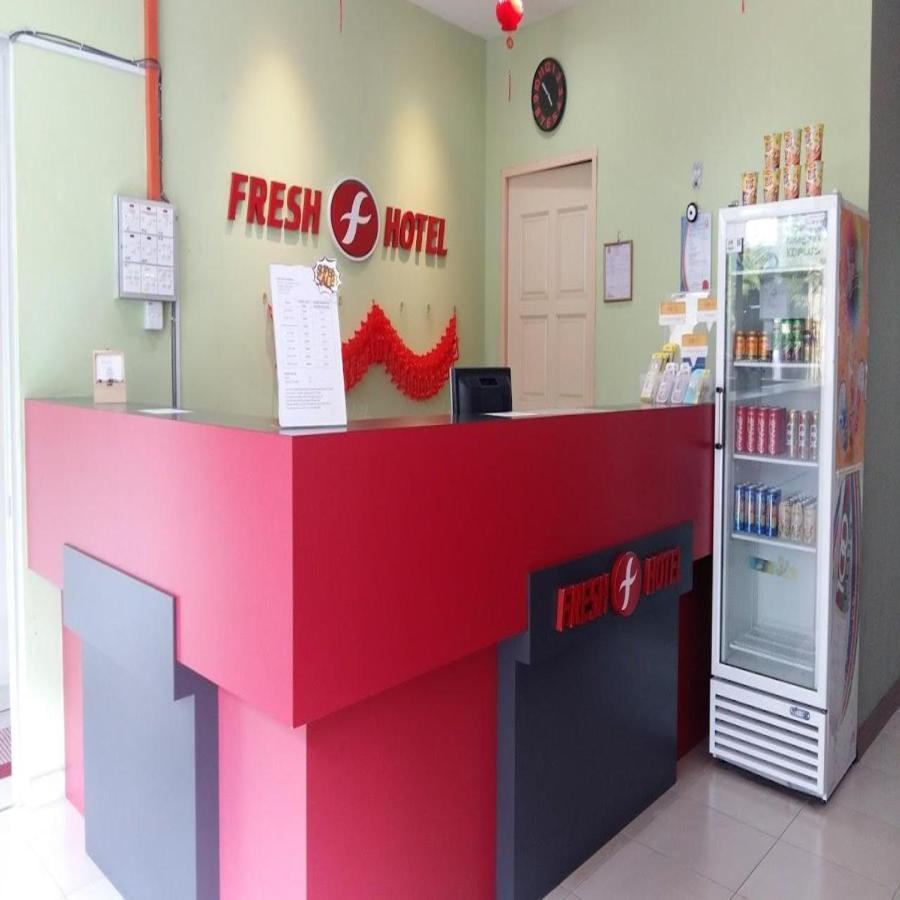 איפוה Fresh Hotel Bercham מראה חיצוני תמונה