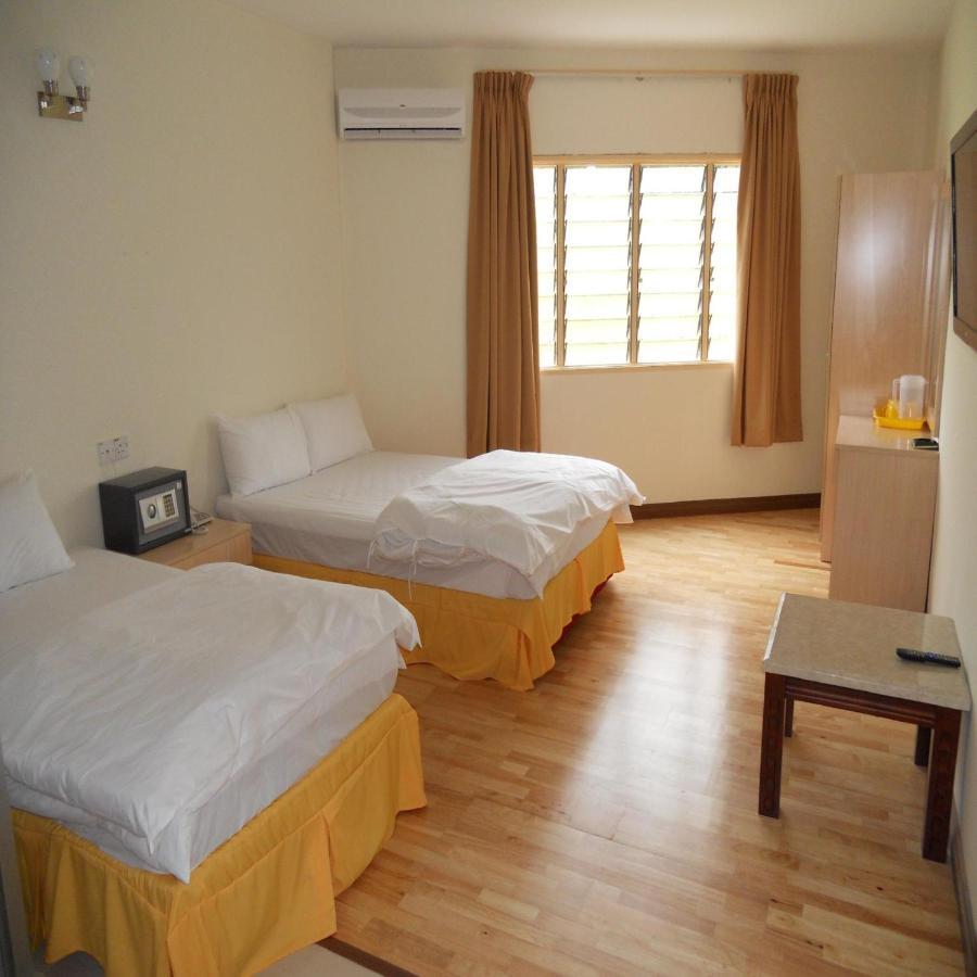 איפוה Fresh Hotel Bercham מראה חיצוני תמונה