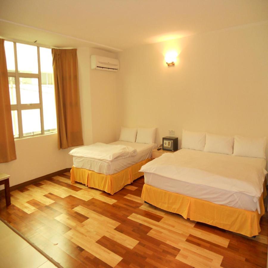 איפוה Fresh Hotel Bercham מראה חיצוני תמונה