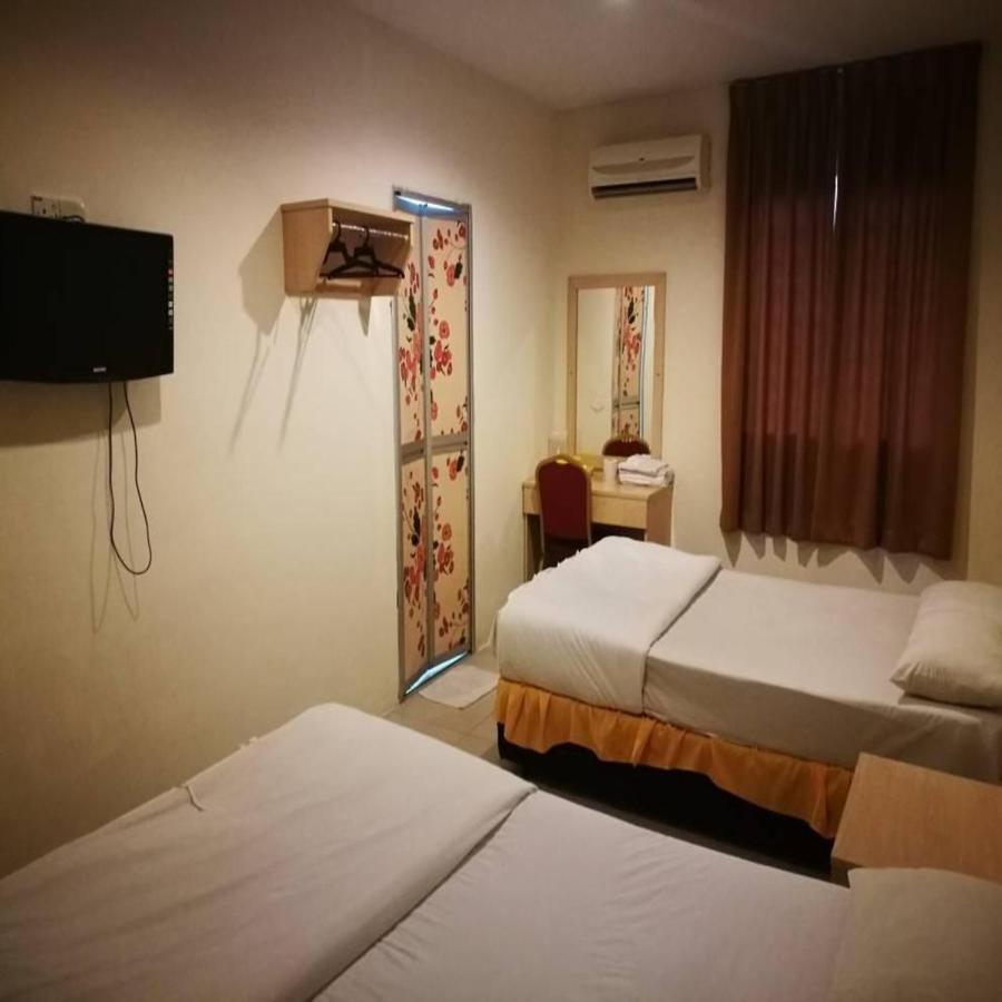 איפוה Fresh Hotel Bercham מראה חיצוני תמונה