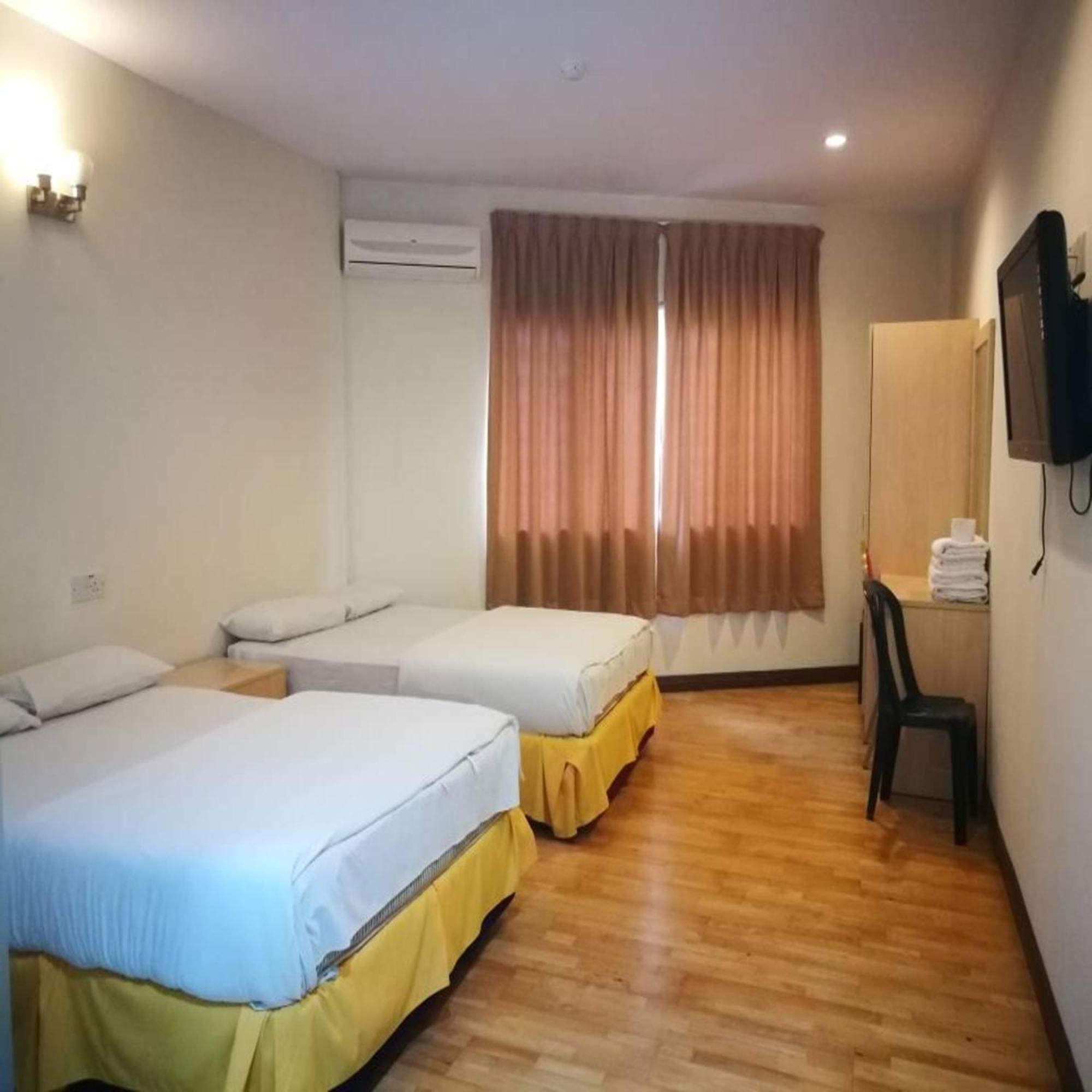 איפוה Fresh Hotel Bercham מראה חיצוני תמונה