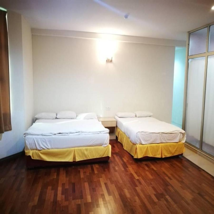 איפוה Fresh Hotel Bercham מראה חיצוני תמונה
