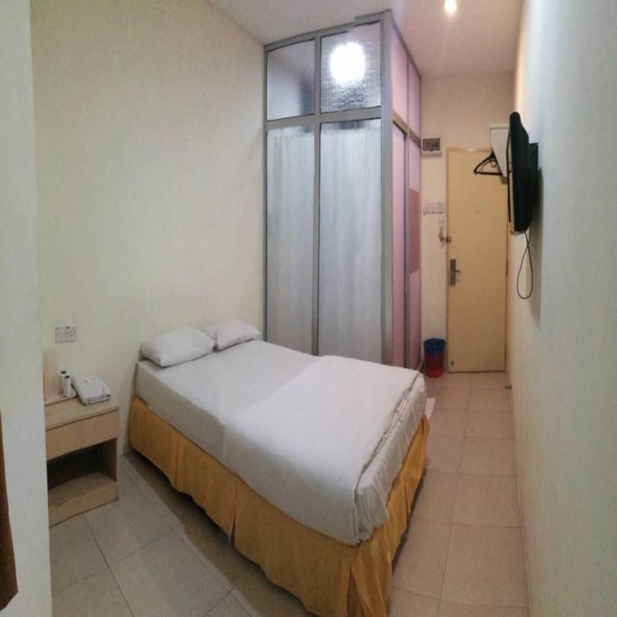 איפוה Fresh Hotel Bercham מראה חיצוני תמונה