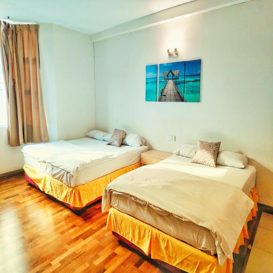 איפוה Fresh Hotel Bercham מראה חיצוני תמונה