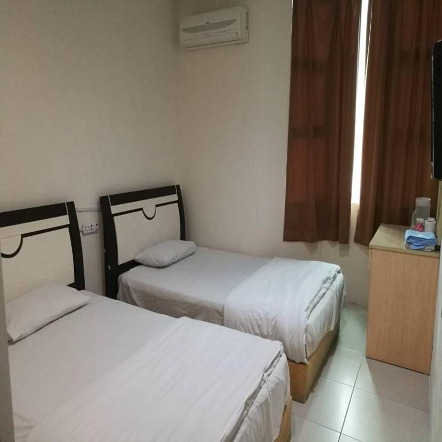 איפוה Fresh Hotel Bercham מראה חיצוני תמונה