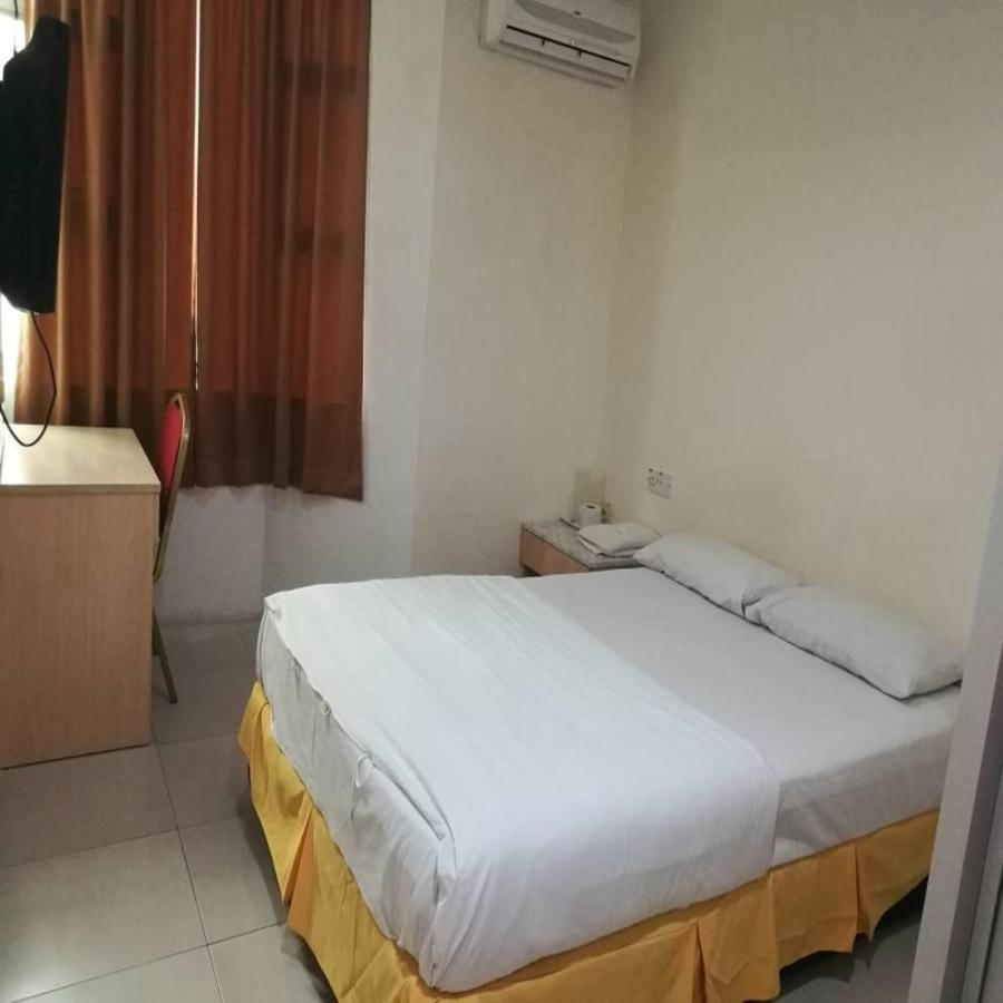 איפוה Fresh Hotel Bercham מראה חיצוני תמונה