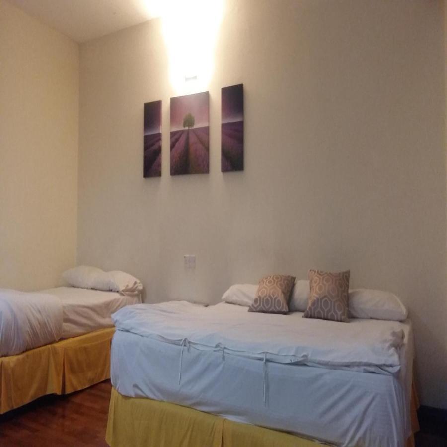 איפוה Fresh Hotel Bercham מראה חיצוני תמונה