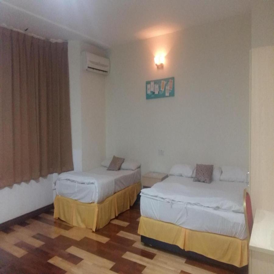 איפוה Fresh Hotel Bercham מראה חיצוני תמונה