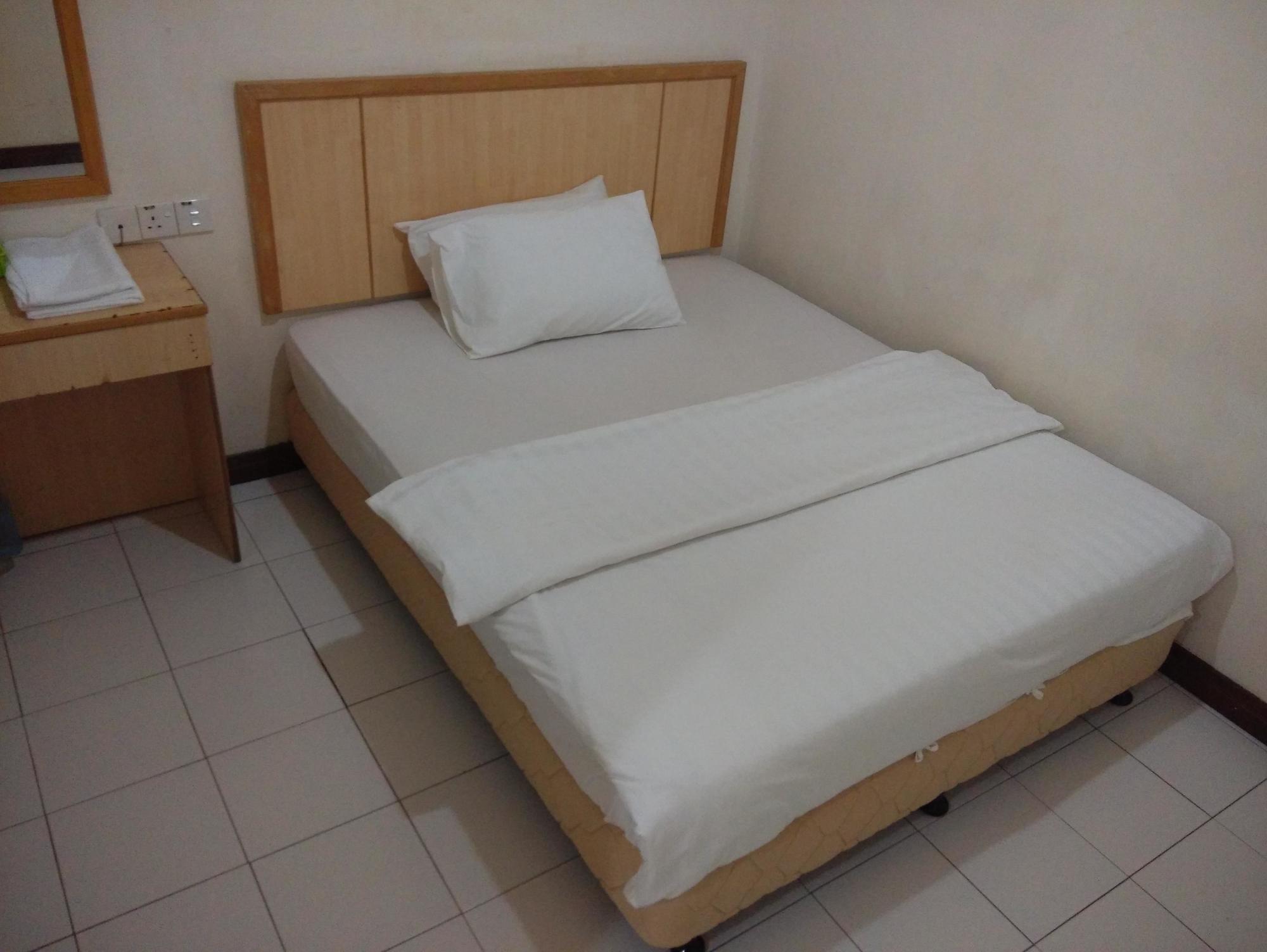 איפוה Fresh Hotel Bercham מראה חיצוני תמונה