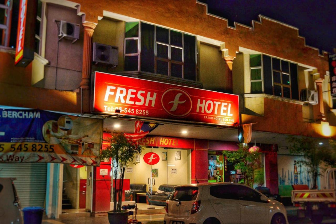 איפוה Fresh Hotel Bercham מראה חיצוני תמונה
