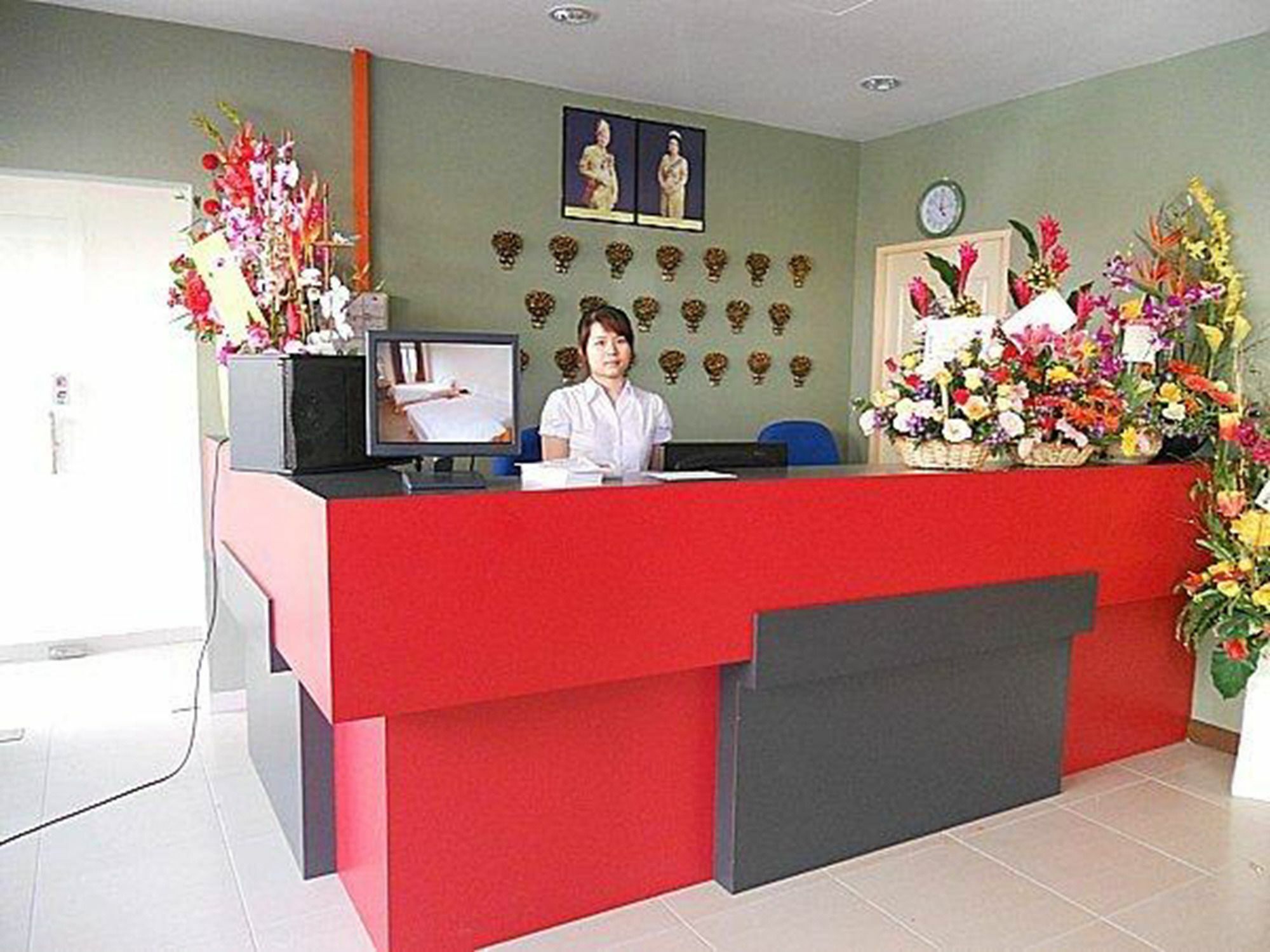 איפוה Fresh Hotel Bercham מראה חיצוני תמונה
