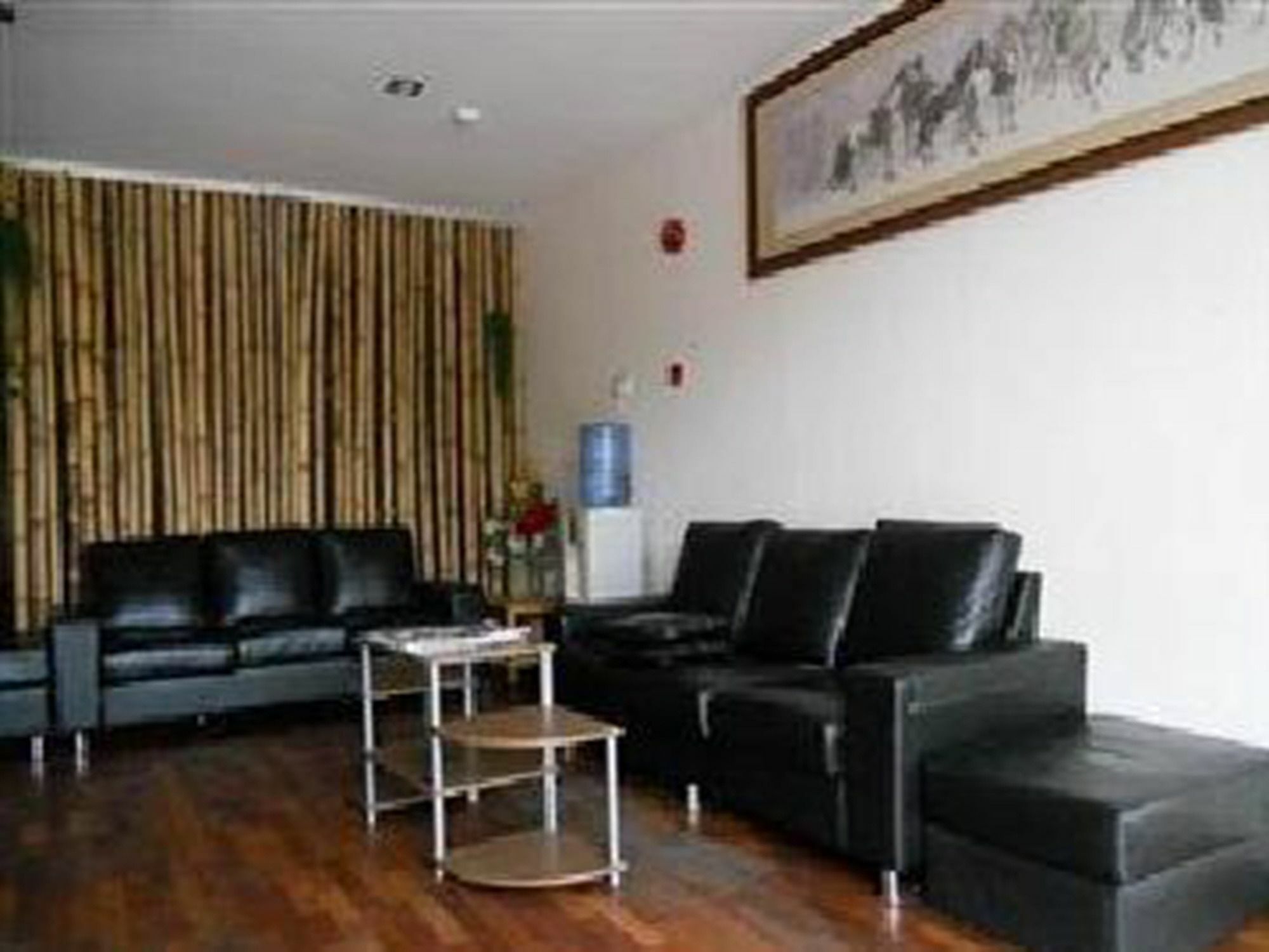 איפוה Fresh Hotel Bercham מראה חיצוני תמונה