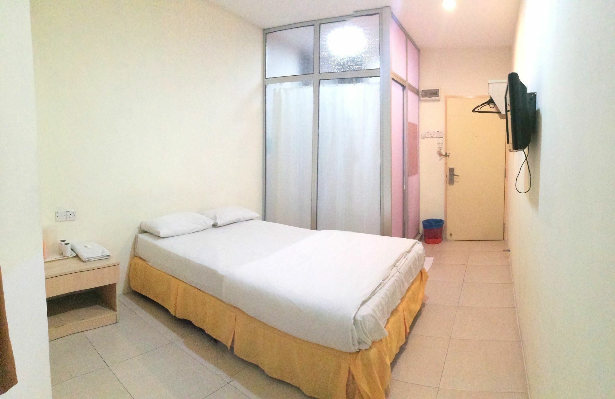 איפוה Fresh Hotel Bercham מראה חיצוני תמונה