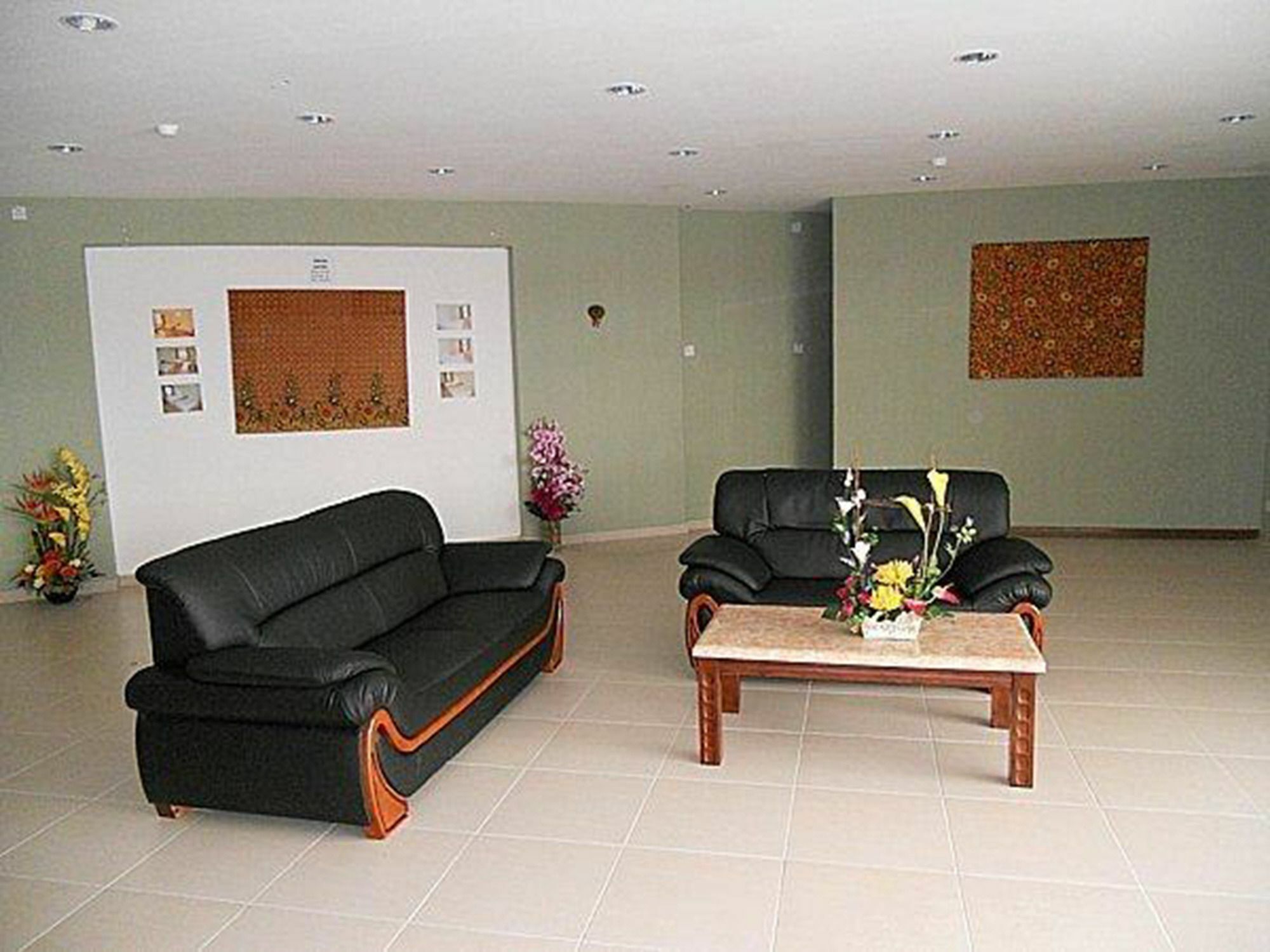 איפוה Fresh Hotel Bercham מראה חיצוני תמונה