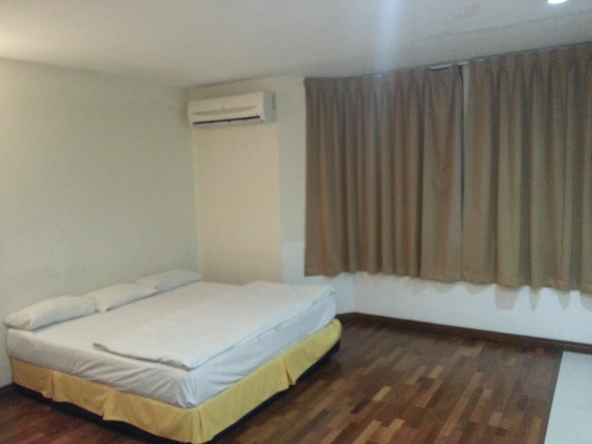 איפוה Fresh Hotel Bercham מראה חיצוני תמונה
