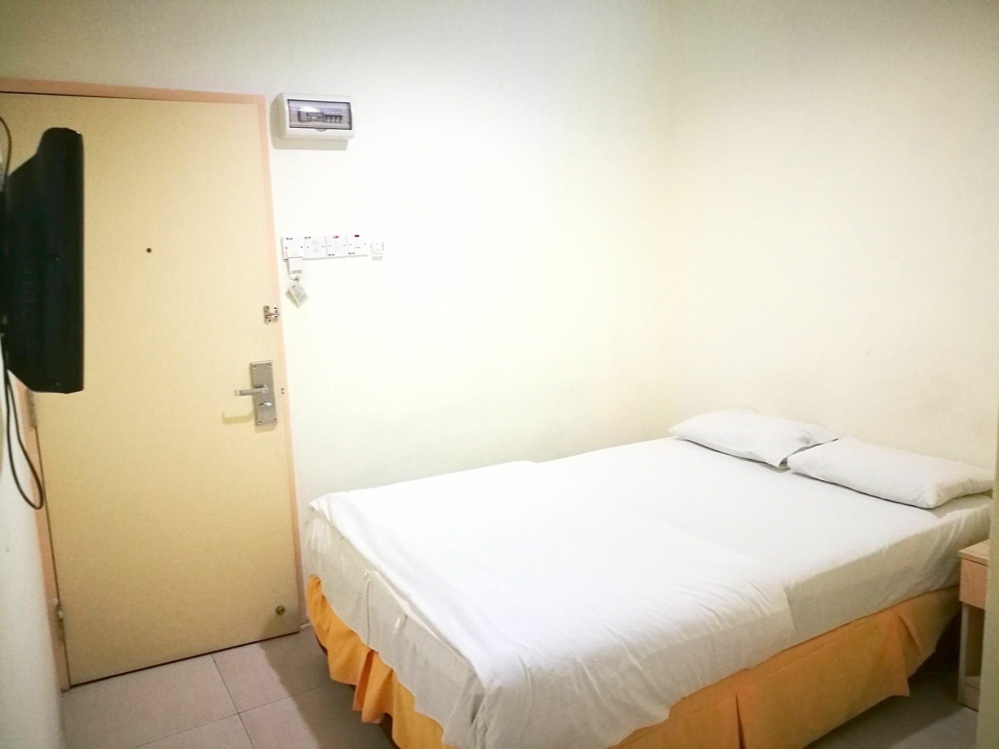 איפוה Fresh Hotel Bercham מראה חיצוני תמונה