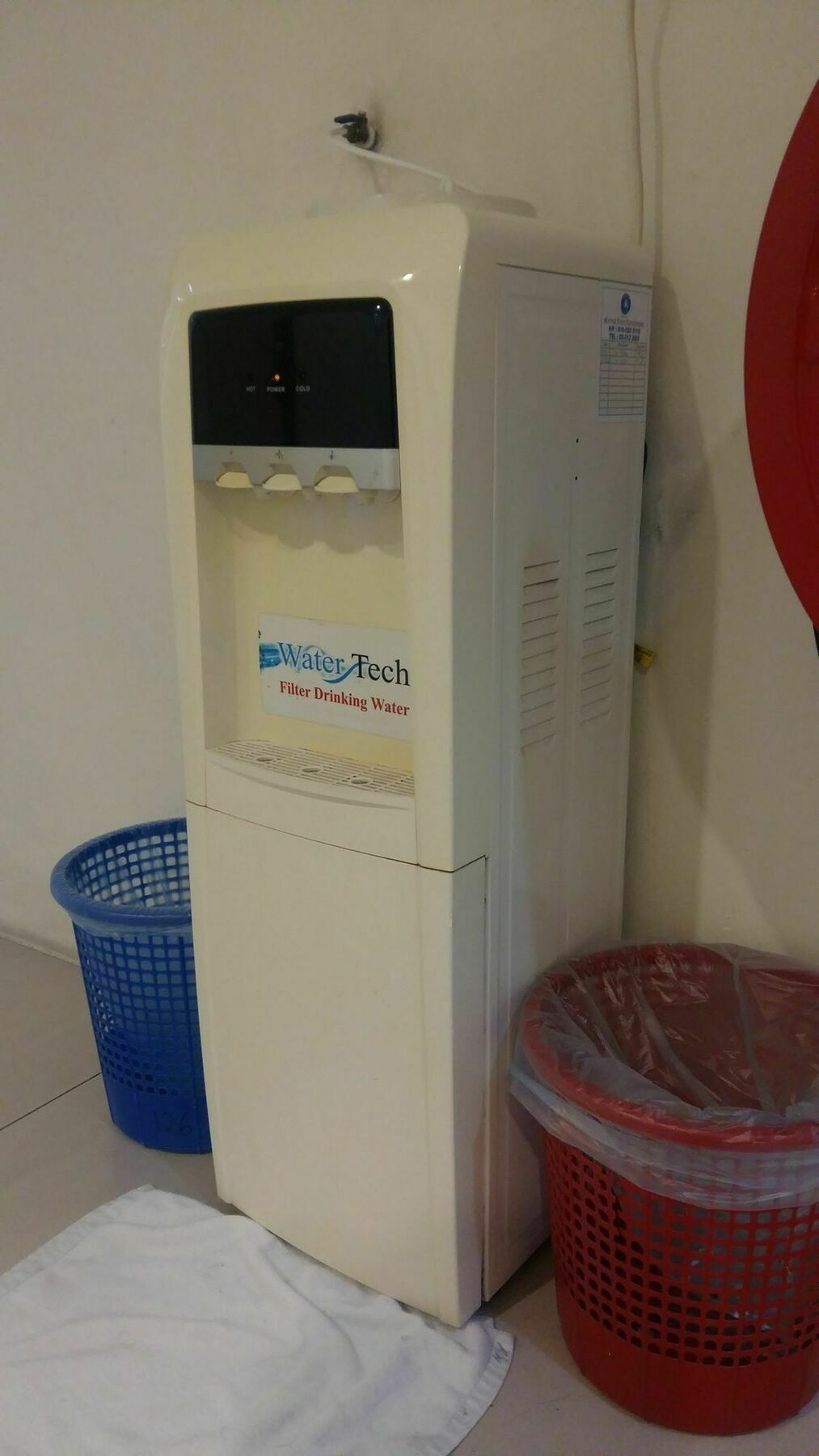 איפוה Fresh Hotel Bercham מראה חיצוני תמונה