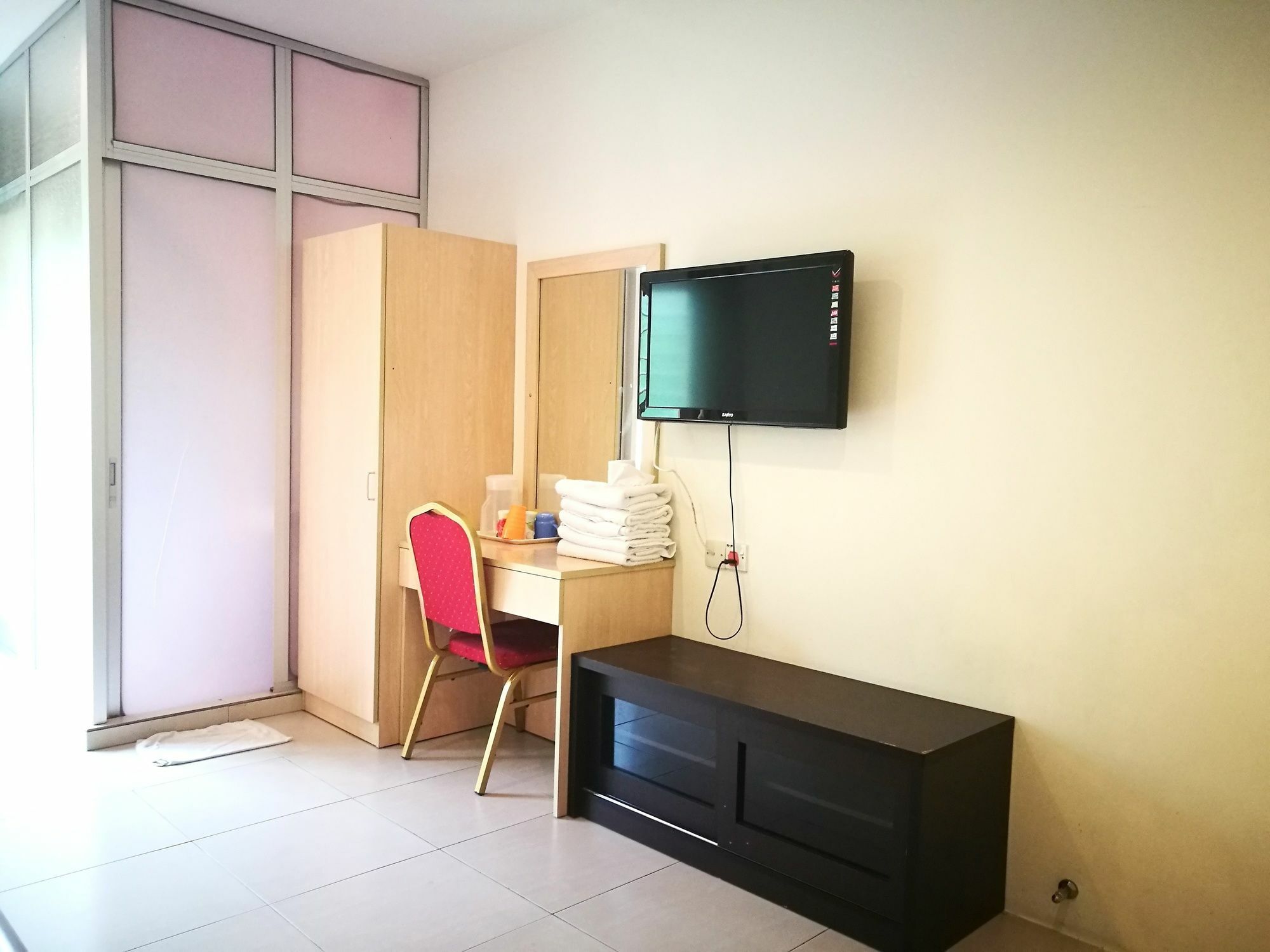 איפוה Fresh Hotel Bercham מראה חיצוני תמונה